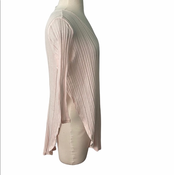 We the free pink sheer tank sz- XS - Picture 5 of 7